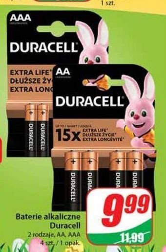 Dino Baterie aa/lr6 duracell oferta