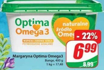 Dino Margaryna optima omega3 oferta
