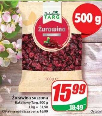 Dino Zurawina bakaliowy targ oferta