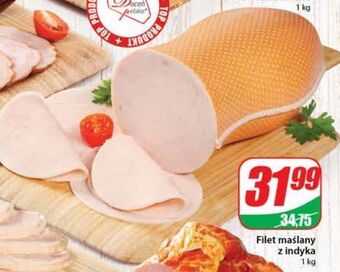 Dino Filet maślany z indyka agro rydzyna oferta