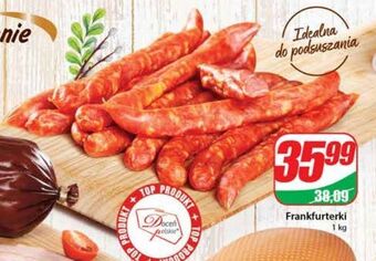 Dino Frankfurterki agro rydzyna oferta