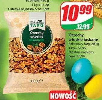 Dino Orzechy włoskie łuskane bakaliowy targ oferta