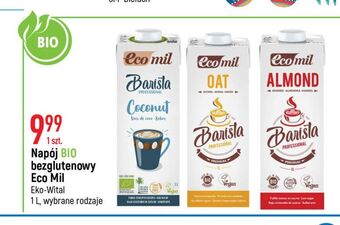 E.Leclerc Napój owsiany ecomil oferta