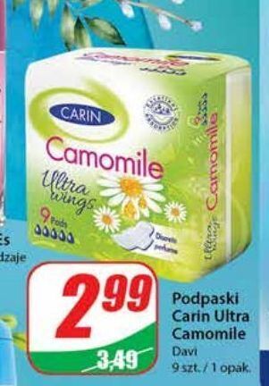 Dino Podpaski camomile carin oferta