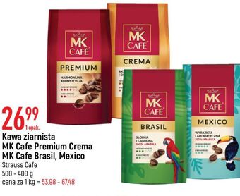 E.Leclerc Kawa mk cafe crema oferta