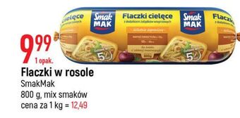 E.Leclerc Flaczki cielęce smak mak oferta