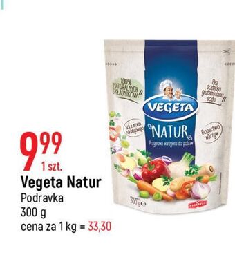 E.Leclerc Przyprawa do potraw vegeta natur oferta