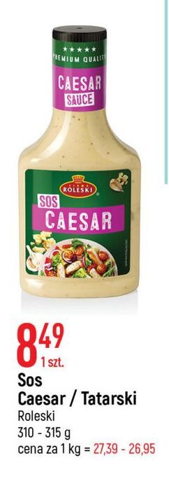 E.Leclerc Sos tatarski roleski oferta