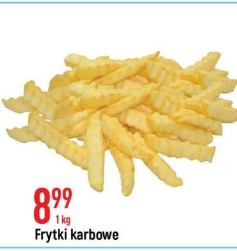 E.Leclerc Frytki karbowane oferta