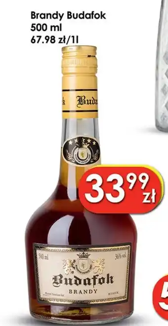 Prim Market Brandy Budafok 500ml oferta