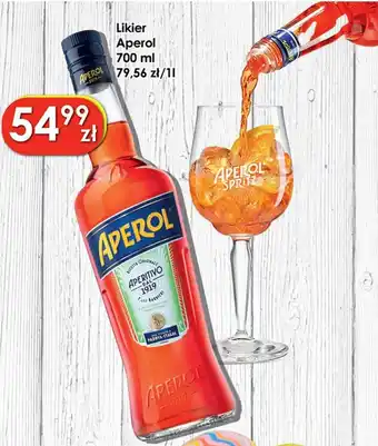 Prim Market Aperol Likier 700ml oferta