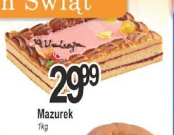 E.Leclerc Mazurek 1kg oferta