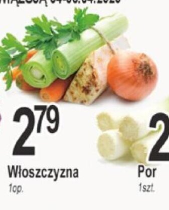 E.Leclerc Włoszczyzna oferta