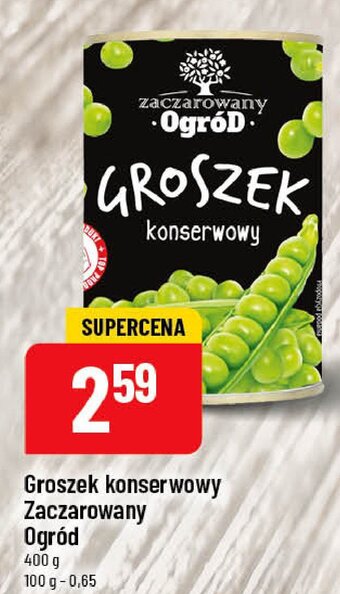 Polomarket Groszek konserwowy oferta