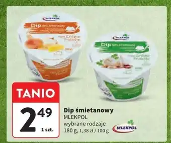 Polomarket Dip śmietankowy z karmelizowaną cebulką i cheddarem oferta