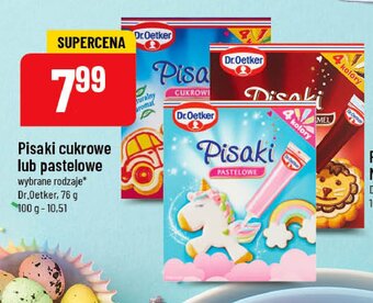 Polomarket Pisaki pastelowe oferta