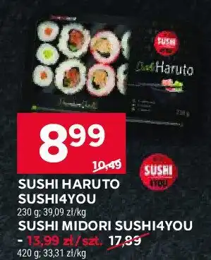 Polomarket Sushi midori oferta