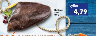 Kaufland Halibut tusza oferta