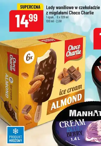 Polomarket Lód almond oferta