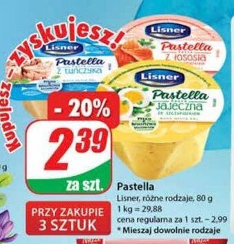 Dino Pasta jajeczna ze szczypiorkiem oferta