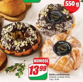 Dino Babka wiellkanocne oferta