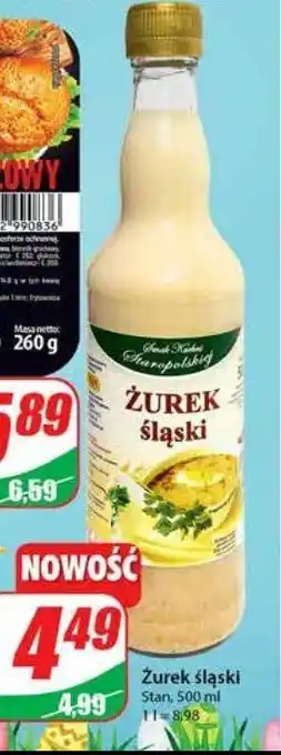 Dino Żurek śląski oferta