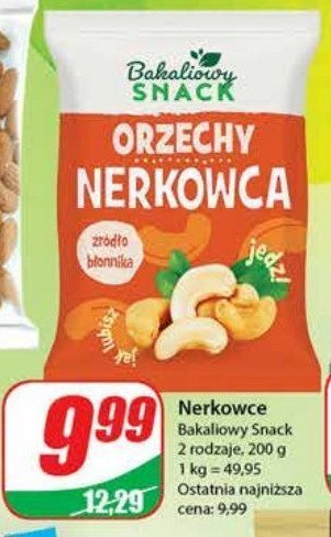 Dino Orzechy nerkowca oferta