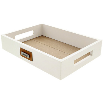 Action Drewniana taca oferta