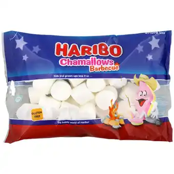 Action Pianki barbecue chamellows haribo oferta