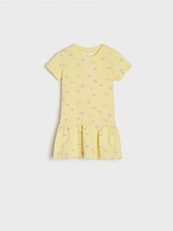 Sinsay Sukienka babydoll oferta