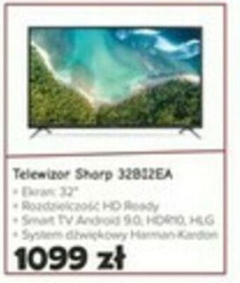 Max Elektro Telewizor Sharp oferta