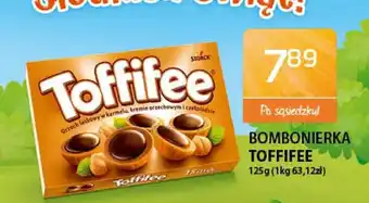 ABC Bombonierka Toffifee Storck 125g oferta