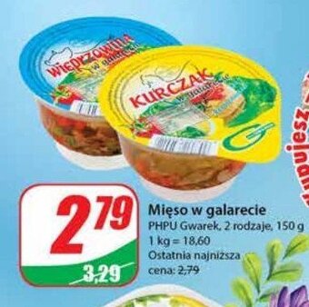 Dino Kurczak w galarecie oferta