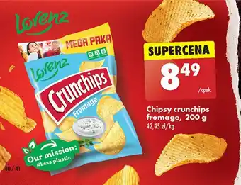 Dino Chipsy fromage oferta