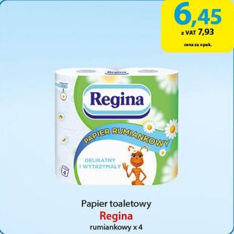 Eurocash Regina Papier toaletowy oferta