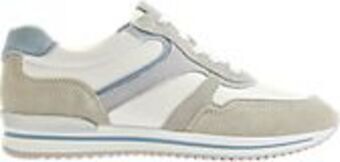 Deichmann Biało-szare sneakersy damskie medicus oferta