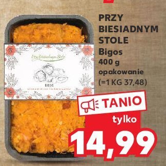 Kaufland Bigos oferta