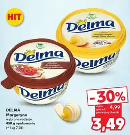 Kaufland Margaryna oferta
