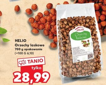 Kaufland Orzechy laskowe oferta