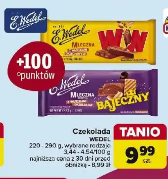 Kaufland Czekolada oferta