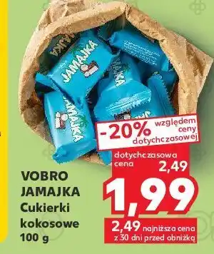 Kaufland Cukierki kokosowe oferta