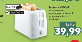 Kaufland Toster nn-to-p1 oferta