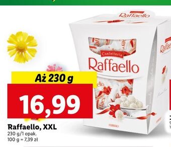 Lidl Bombonierka raffaello oferta