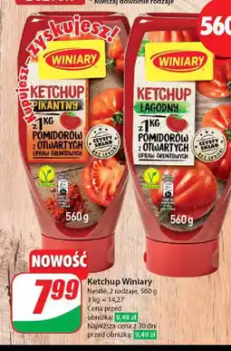 Kaufland Ketchup pikantny oferta