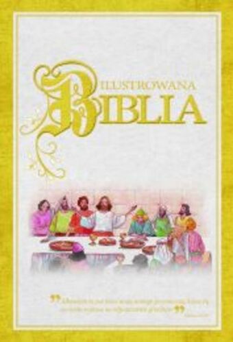Świat Książki [outlet] ilustrowana biblia oferta