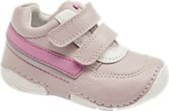 Deichmann Różowe buciki dziewczęce elefanten, tęgość m oferta