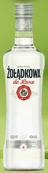 Żabka Wódka żołądkowa oferta