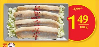 Delikatesy Centrum Filety śledziowe oferta