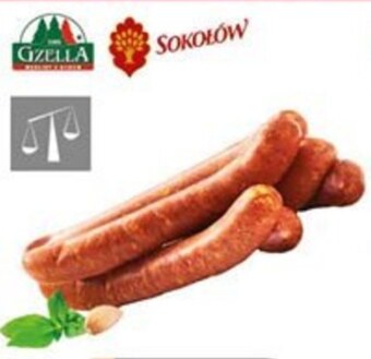 Chata Polska Kiełbasa sokołów oferta