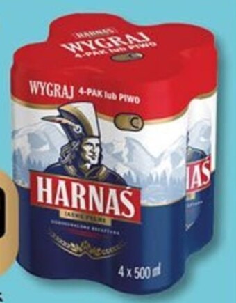 Chata Polska Piwo harnaś oferta